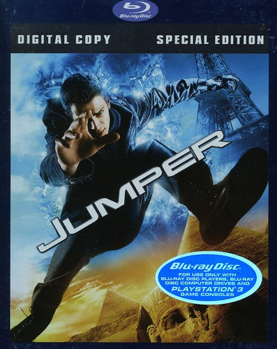 Jumper - Blu-ray