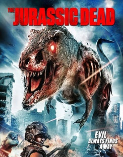Jurassic Dead, The - Blu-ray