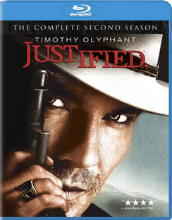 Justified Season 2 - Blu-ray