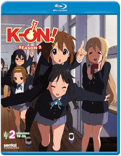 K-On! Season 2 Complete Set - Blu-ray