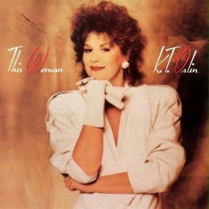 K.T. OSLIN   THIS WOMAN - CD