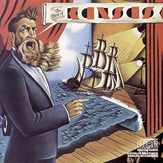 KANSAS  THE BEST OF  - CD