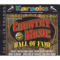 KARAOKE BAY  COUNTRY MUSIC HALL OF FAME - CD