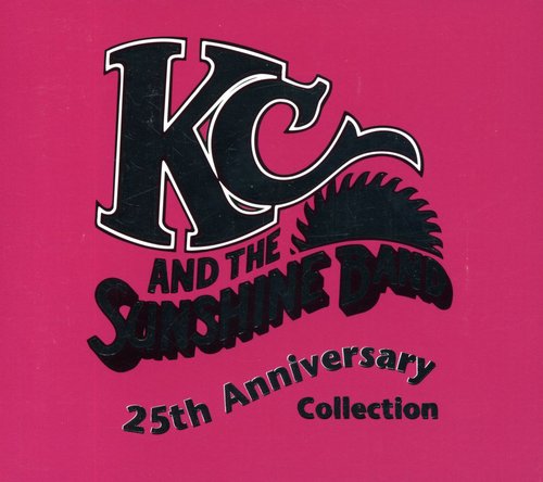 KC AND THE SUNSHINE BAND  25TH ANNIVERSARY COLLECTION - CD