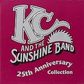 KC AND THE SUNSHINE BAND  25TH ANNIVERSARY COLLECTION - CD