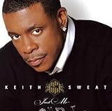 KEITH SWEAT  JUST ME - CD