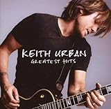 KEITH URBAN  GREATEST HITS - CD