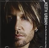 KEITH URBAN  LOVE - CD