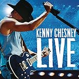 KENNY CHESNEY  LIVE - CD