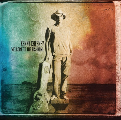 KENNY CHESNEY  WELCOME TO THE FISHBOWL - CD