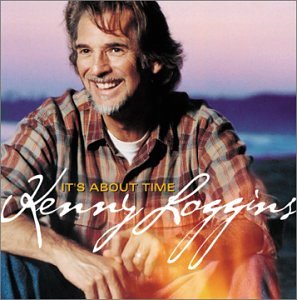 KENNY LOGGINS  IT'S ABOUT TIME - CD
