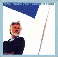 KENNY ROGERS   EYES THAT SEE IN THE DARK - CD
