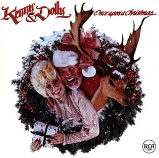 KENNY & DOLLY ONCE UPON A CHRISTMAS - CD