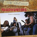 KENTUCKY HEADHUNTERS  PICKIN ON NASHVILLE - CD
