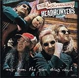 KENTUCKY HEADHUNTERS  SONGS FROM THE GRASS STRING RANCH - CD