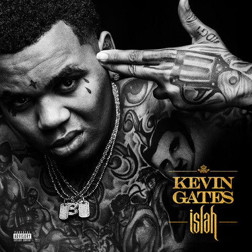KEVIN GATES  ISAH - CD