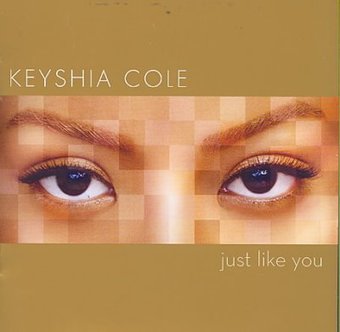 KEYSHIA COLE  JUST LIKE YOU - CD