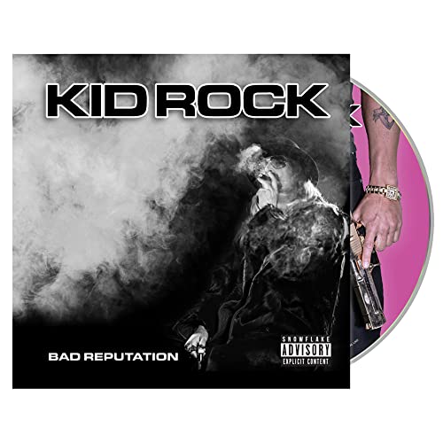 KID ROCK  BAD REPUTATION - CD