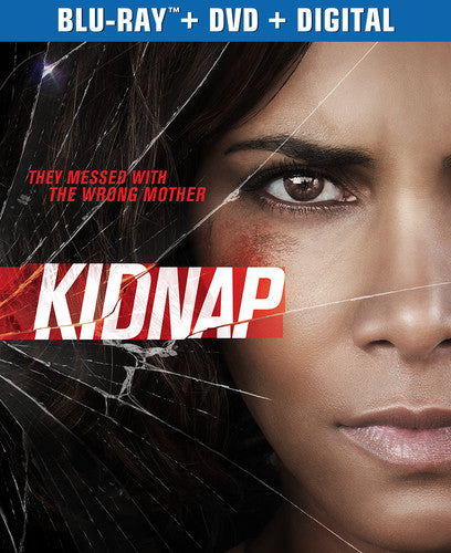 KIDNAP  HALLE BERRY - Blu-ray