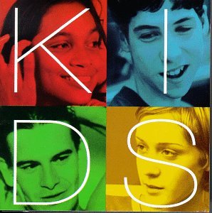 KIDS  SOUNDTRACK - CD
