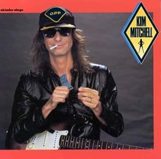 KIM MITCHELL AKIMBO - CD