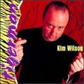 KIM WILSON   TIGERMAN  - CD