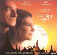 KING AND I , THE   ANDREWS & KINGSLEY - CD