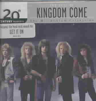 KINGDOM COME  THE BEST OF - CD