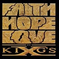 KINGS X   FATIH HOPE LOVE - CD