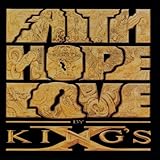 KINGS X   FATIH HOPE LOVE - CD