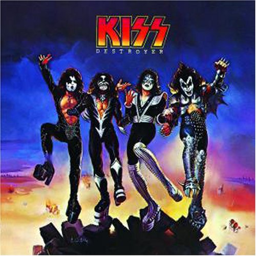 KISS DESTROYER - CD