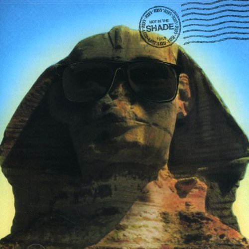 KISS    HOT IN THE SHADE - CD