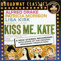KISS ME , KATE - CD