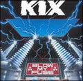 KIX  BLOW MY FUSE - CD