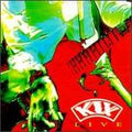 KIX  LIVE - CD