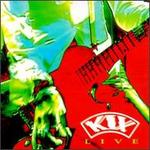 KIX  LIVE - CD
