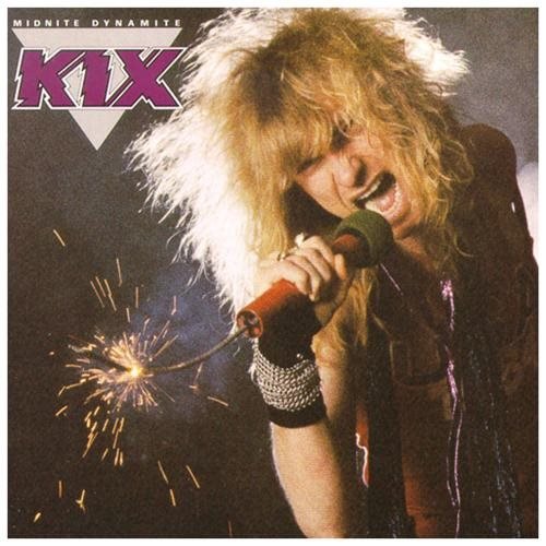 KIX   MIDNITE DYNAMITE - CD