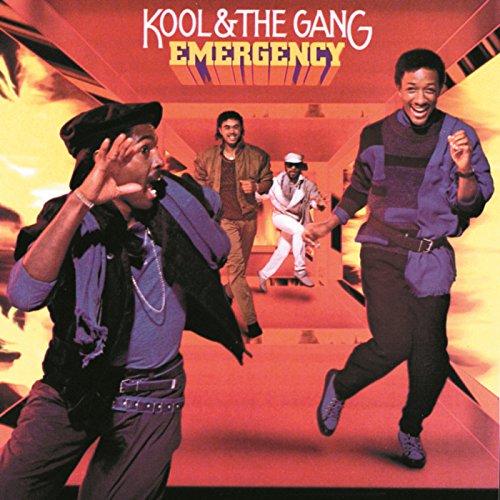 KOOL & THE GANG   EMERGENCY - CD