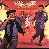 KOOL & THE GANG   EMERGENCY - CD