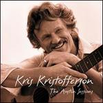 KRIS KRISTOFFERSON  THE AUSTIN SESSIONS - CD