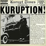 KURUPT     KURUPTION - CD
