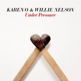 Kareno & Willie Nelson Under Pressure - RSD VINYL