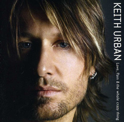 KEITH URBAN  LOVE - CD