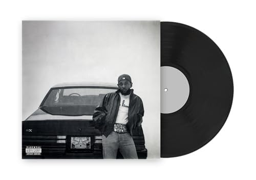 Kendrick Lamar GNX - VINYL