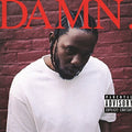 Kendrick Lamar Damn. [Explicit Content] - VINYL