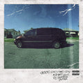 Kendrick Lamar Good Kid, M.A.A.D City - VINYL