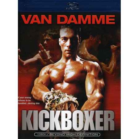 Kickboxer - Blu-ray