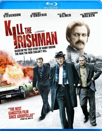 Kill The Irishman - Blu-ray