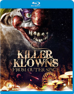 KILLER KLOWNS FROM OUTER SPACE - Blu-ray