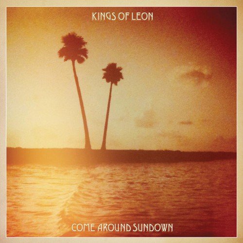 KINGS OF LEON  COME AROUND SUNDOWN - CD